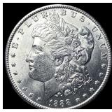 1888-S Silver Morgan Dollar UNCIRCULATED