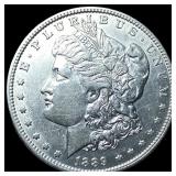 1889-O Silver Morgan Dollar CLOSELY  UNCIRCULATED