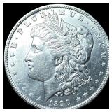 1890 Morgan Silver Dollar UNCIRCULATED
