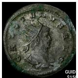 Roman Gallienus 253-268 AD BI Antoninianus