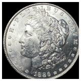 1886 Morgan Silver Dollar UNCIRCULATED