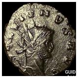 Roman Gallienus 253-268 AD Bronze Antoninianus CH