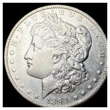 1894-O Silver Morgan Dollar CLOSELY UNCIRCULATED
