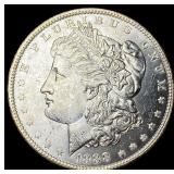 1888 Morgan Silver Dollar GEM BU