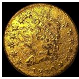 1817 Coronet Head Large Cent HIGH GRADE