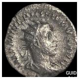 Roman Philip I 244-249 AD Silver Antoninianus NEA