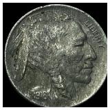 1916 Buffalo Nickel LIGHTLY CIRCULATED