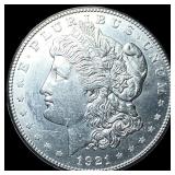 1921 Silver Morgan Dollar UNCIRCULATED
