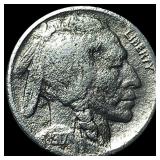 Buffalo Nickel no date visible. NICELY CIRCULATED