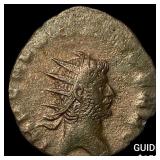 Roman Gallienus 253-268 AD BI Antoninianus