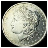 1889-O Silver Morgan Dollar CLOSELY UNCIRCULATED