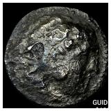 Celts Imitation of Alexander I Silver Drachm