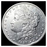 1890-O Silver Morgan Dollar CLOSELY UNCIRCULATED