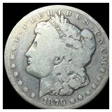 1879 Morgan Silver Dollar LIGHTLY CIRCULATED