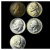 [5] 1950 GEM PROOF