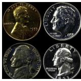 [5] 1953 GEM PROOF