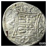 Illyria 260-167/98 BC Silver Drachm NEARLY UNCIRC