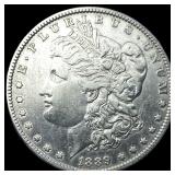 1889-O Silver Morgan Dollar HIGH GRADE