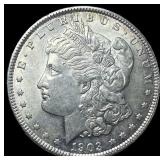 1903 Morgan Silver Dollar CHOICE AU