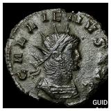 Roman Gallienus 253-268 AD Bronze Antoninianus CH