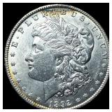 1892-O Silver Morgan Dollar UNCIRCULATED