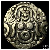 1114-1154 India Govindachandra Base Gold 4.5 Masha