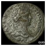 Roman Sept. Severus 193-211 AD Silver Tetradrachm