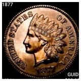 1877 Indian Head Cent UNCIRCULATED