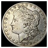 1897-O Silver Morgan Dollar NEARLY UNCIRCULATED