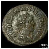 Roman Sept. Severus 193-211 AD Silver Tetradrachm