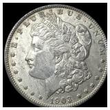 1903 Morgan Silver Dollar UNCIRCULATED