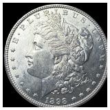 1898 Morgan Silver Dollar UNCIRCULATED