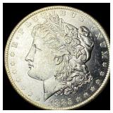 1885-O Silver Morgan Dollar CHOICE BU