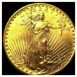 1914 $20 Saint-Gaudens Double Eagle UNCIRCULATED