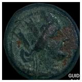 Phrygia, Apameia 133-48 BC Bronze 17mm Unit NEARL