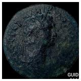 Lydia Domitian 81-96 AD Bronze AE 26