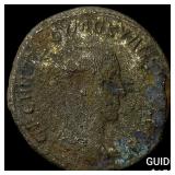 Roman Sept. Severus 193-211 AD Silver Tetradrachm