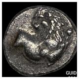 Greece Cherronesos 400-350 BC Silver Hemidrachm