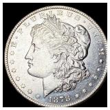 1878-S Silver Morgan Dollar UNCIRCULATED