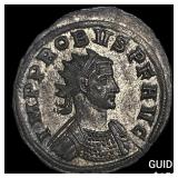 Roman Probus 276-282 AD Bronze Antoninianus CLOSE