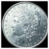 1888 Morgan Silver Dollar UNCIRCULATED