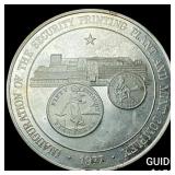 1977 Philippines SIlver 50 Piso