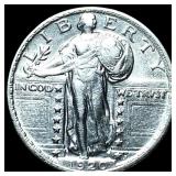 1920 Standing Liberty Silver Quarter UNCIRCULATED