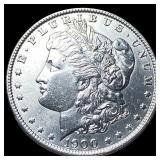 1900 Morgan Silver Dollar UNCIRCULATED
