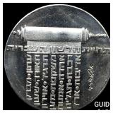 1974 Isreal Silver 10 Lirot