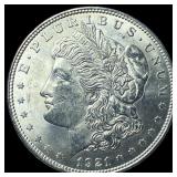 1921 Silver Morgan Dollar UNCIRCULATED