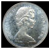 1967 Canada Silver Dollar
