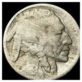 1913-D Buffalo Nickel NICELY CIRCULATED