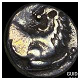 3Greece Cherronesos 400-350 BC Silver Hemidrachm
