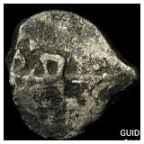 Spain Silver 1/2 Cob